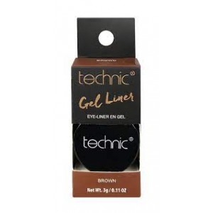 Technic Gel eyeliner brown